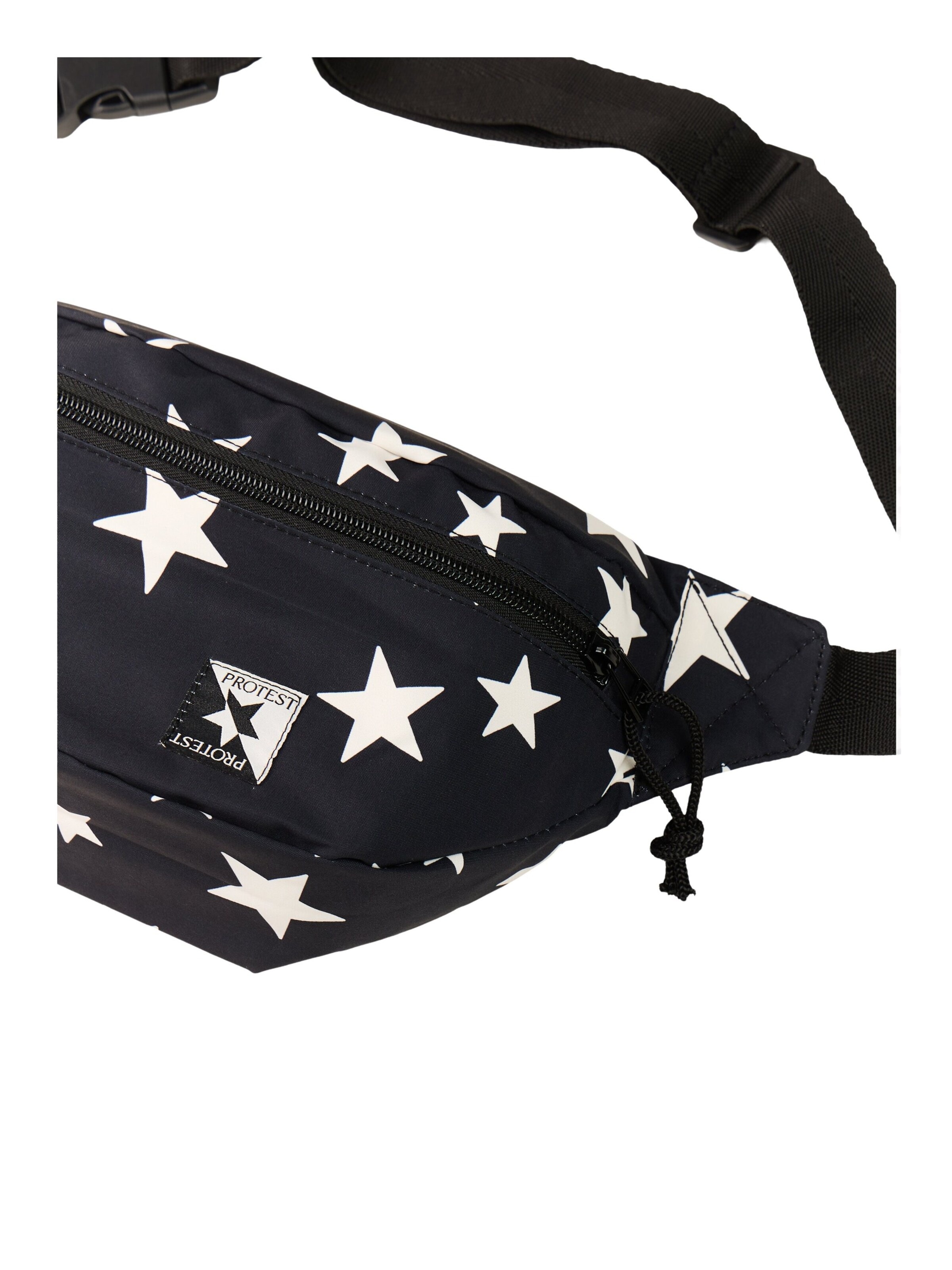 PROTEST Fanny Pack 'PRTOkay' in White