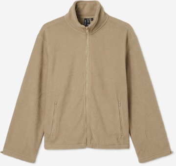 ruda VERO MODA Flisinis džemperis 'VMJannie': priekis