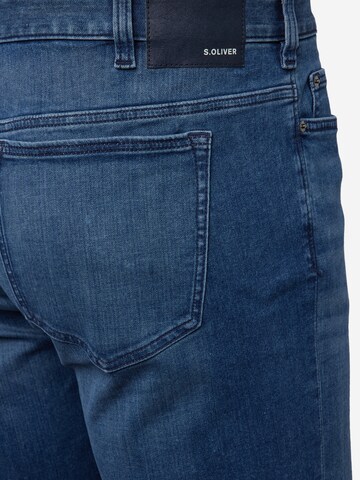 s.Oliver Regular Jeans in Blue