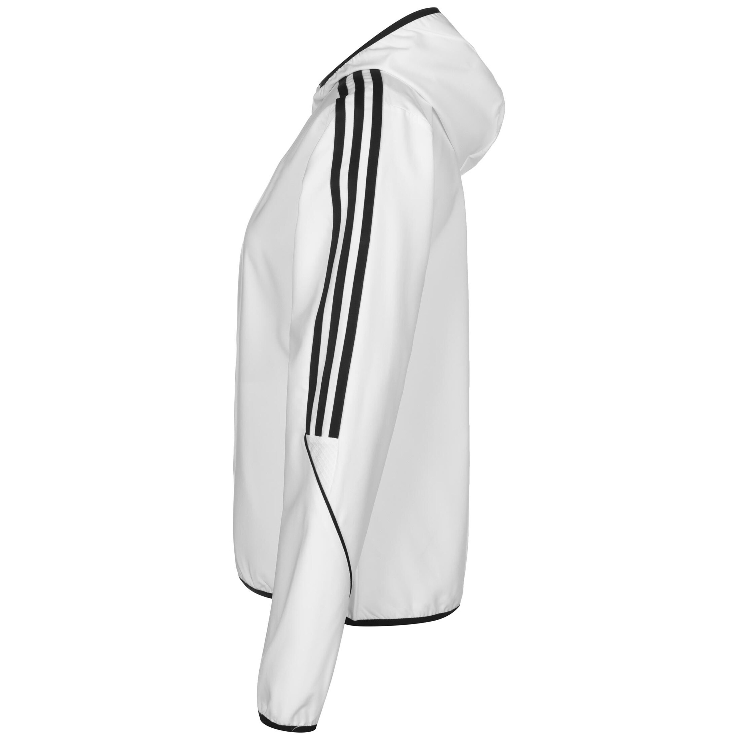 ADIDAS PERFORMANCE Sportjacka 'Tiro 23 League' i vit