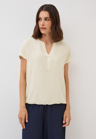 CECIL Blouse in Beige: front
