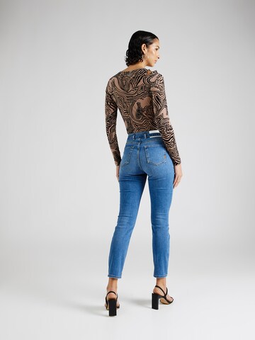 Skinny Jean PINKO en bleu