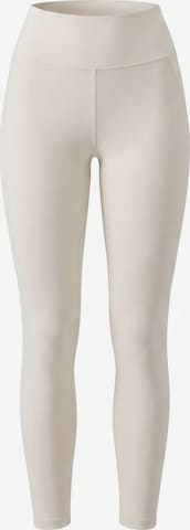 FemmeTone Leggings 'Vega' in White: front