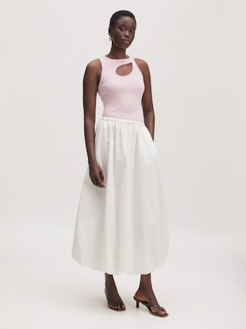 EDITED Topp 'Ursel' i rosa