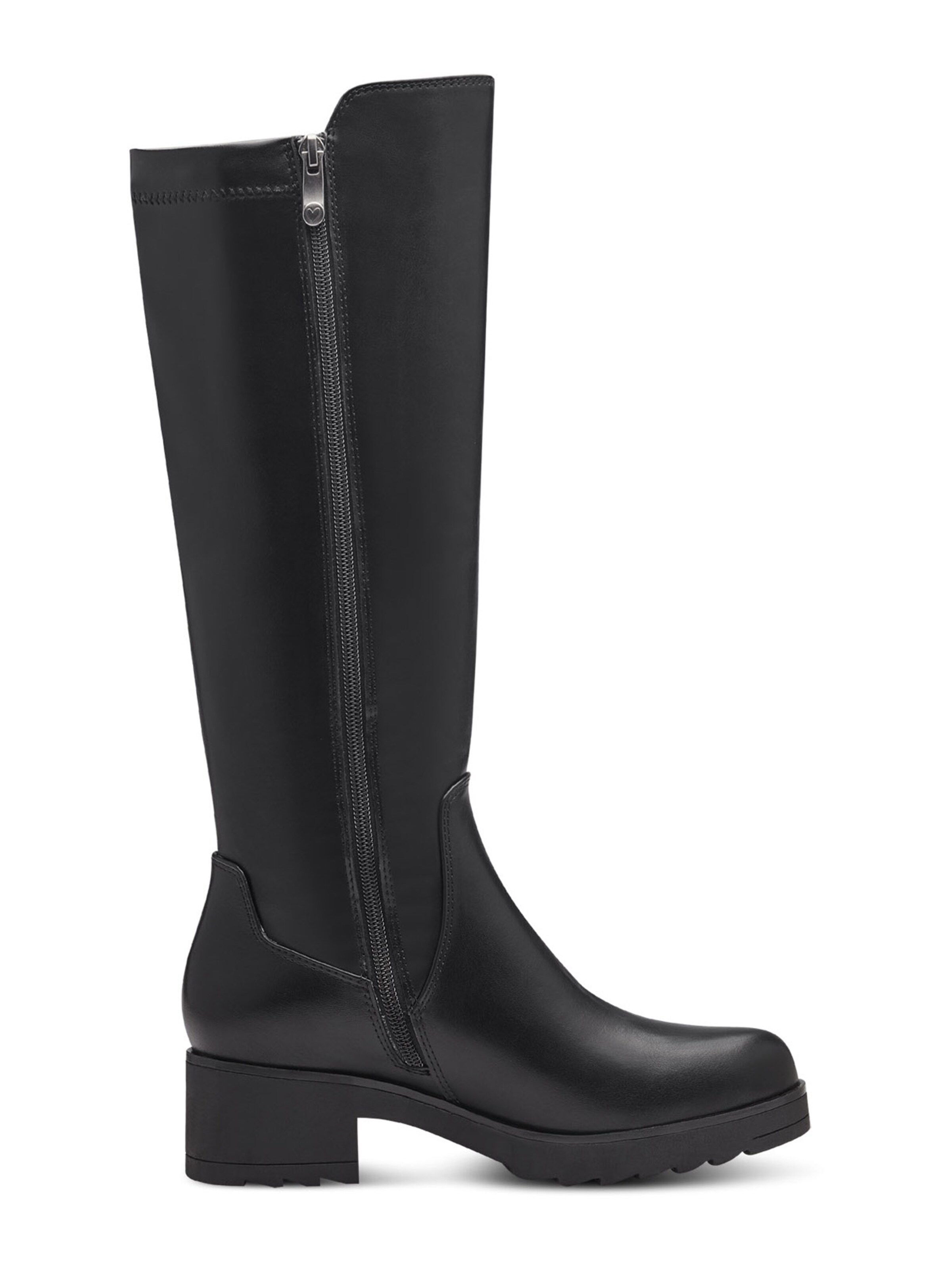 MARCO TOZZI Сапоги в Черный