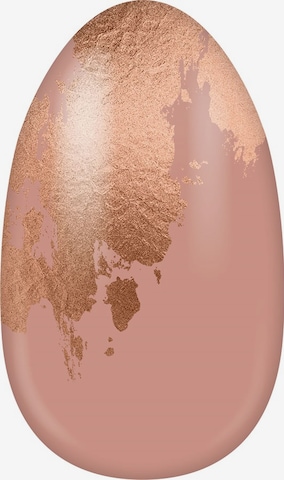 Miss Sophie's Nail Polish 'Classy Copper' in Pink: front