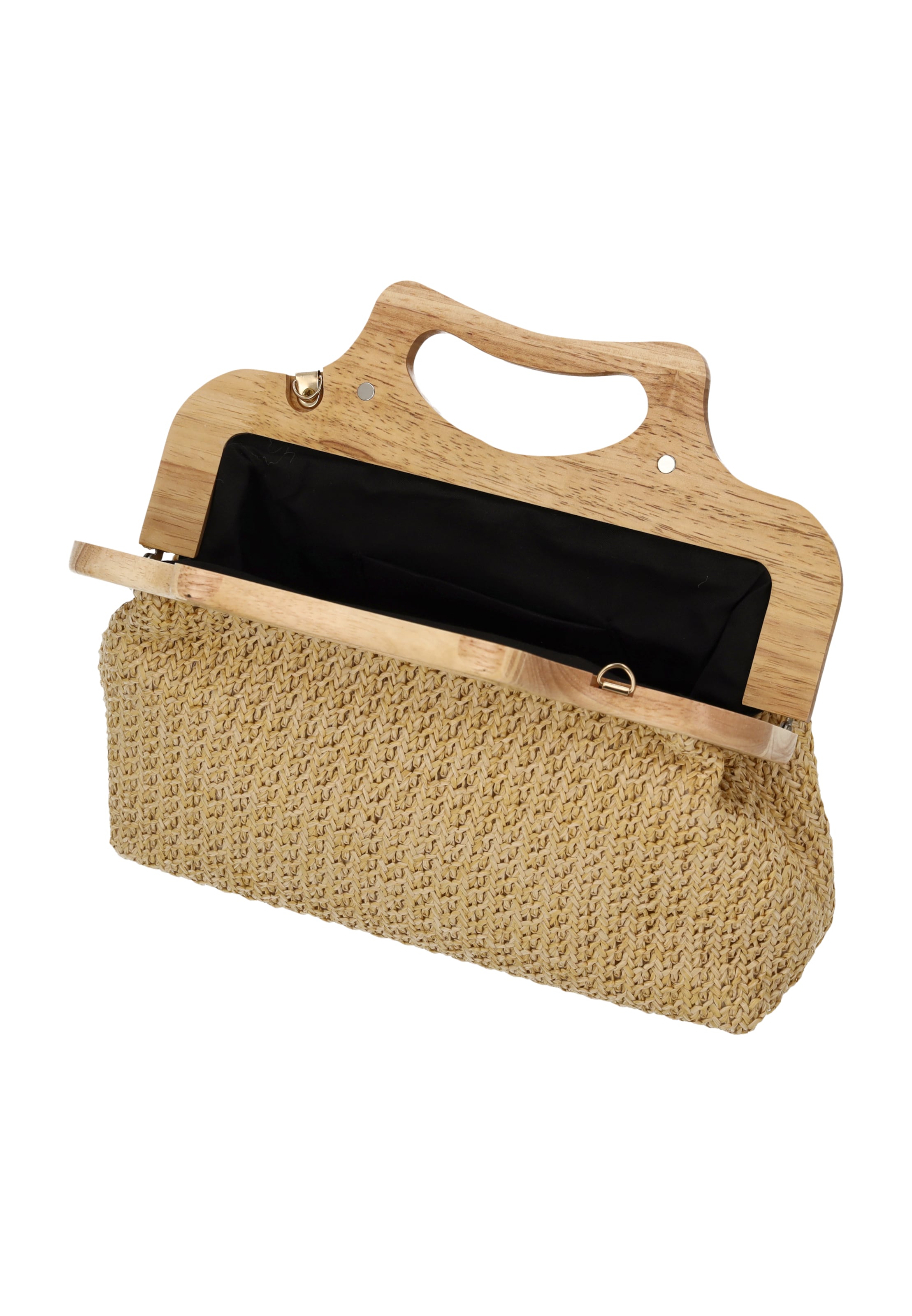 usha FESTIVAL - Clutches em bege