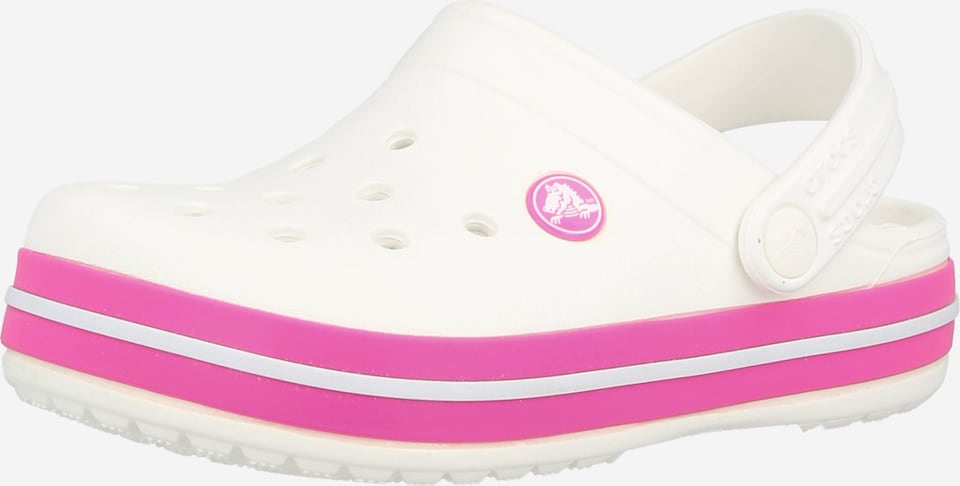 Crocs Sandals in White | ABOUT YOU