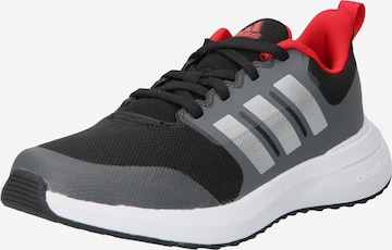 ADIDAS SPORTSWEAR Athletic Shoes 'FortaRun 2.0' in Black: front