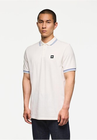 Weekend Offender Shirt 'Levanto' in White: front