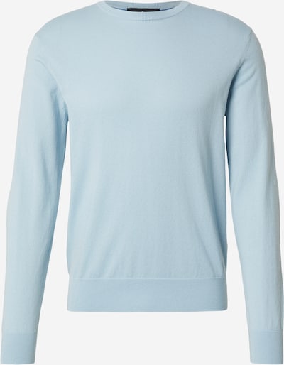 Hackett London Neulepaita värissä pastellinsininen / harmaa, Tuotenäkymä