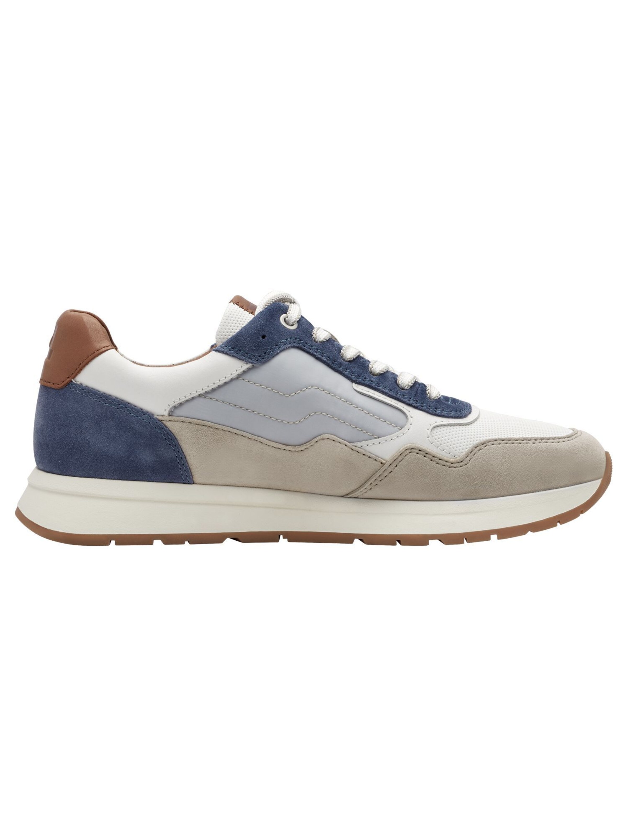 Tamaris Sneaker in Weiß