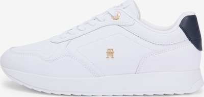 TOMMY HILFIGER Nízke tenisky - námornícka modrá / biela, Produkt