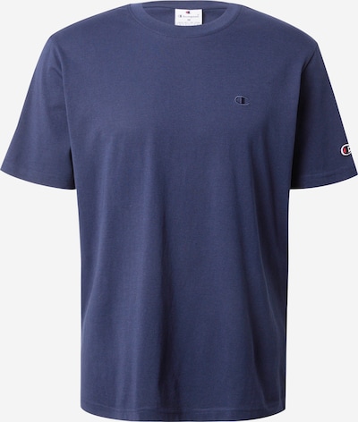 Marškinėliai iš Champion Authentic Athletic Apparel, spalva – tamsiai mėlyna, Prekių apžvalga