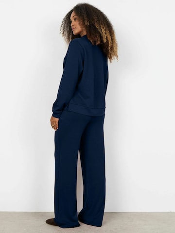Sweat-shirt 'Banu' Soyaconcept en bleu