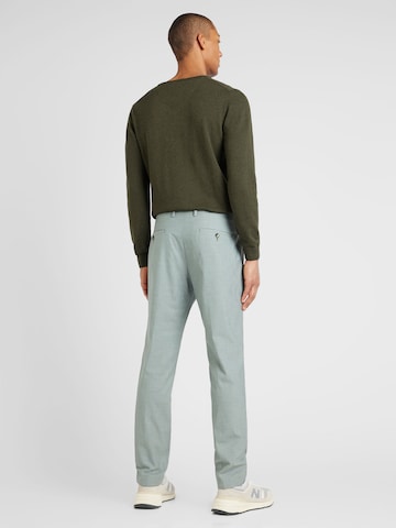s.Oliver BLACK LABEL Regular Панталон Chino в зелено