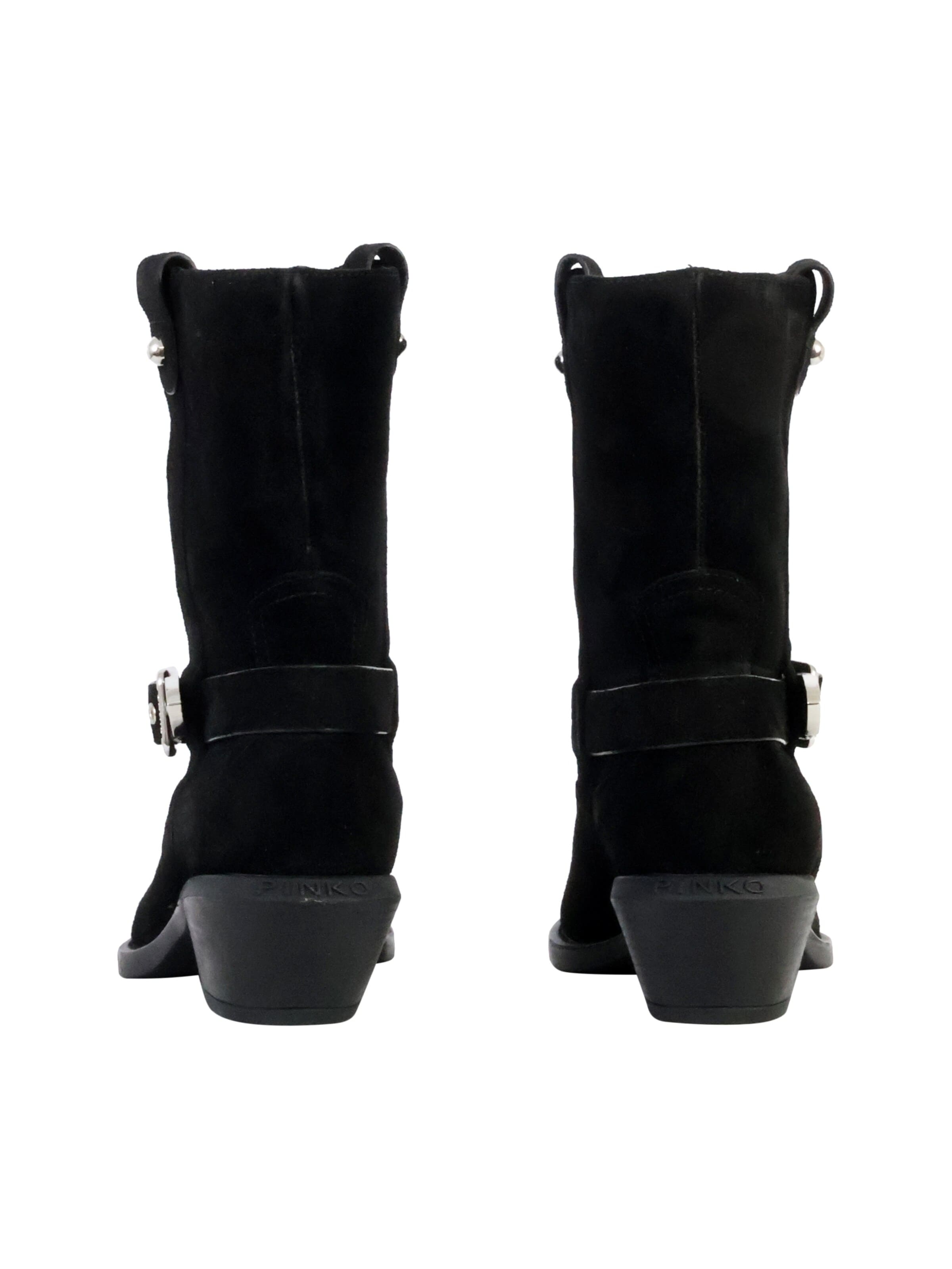 Bottines PINKO en noir