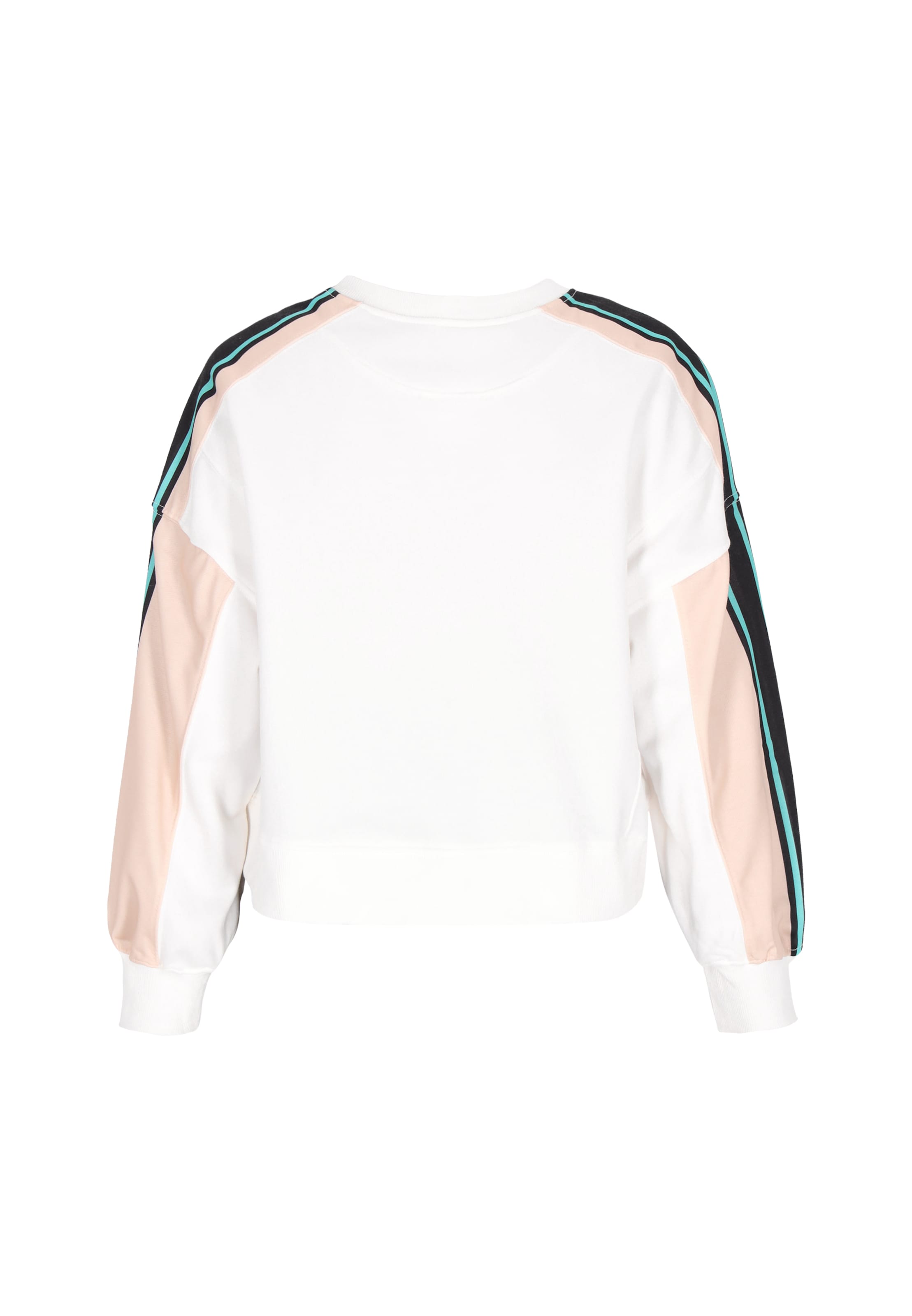 TALENCE Mikina 'Fashion Look' - Biela