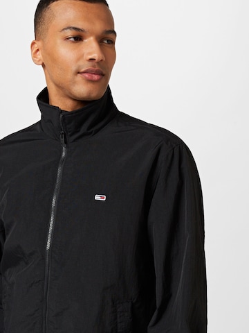 Tommy Jeans Between-Season Jacket in Black