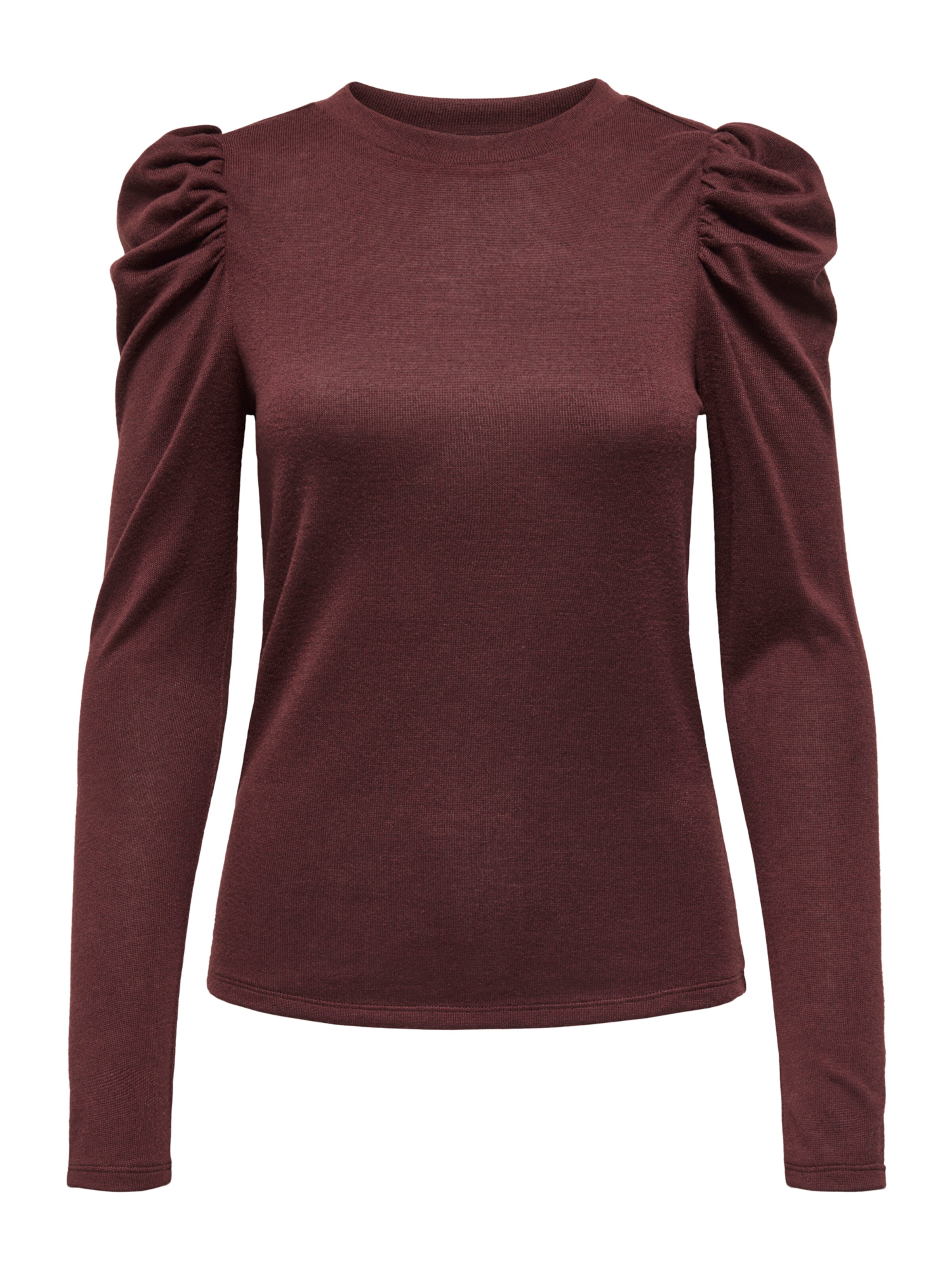 JDY Shirt 'JDYTONSY' in weinrot, Produktansicht