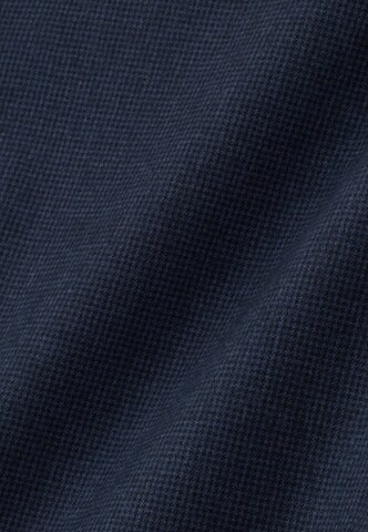 Boggi Milano Regular fit Business-colbert in Blauw: bovenkant