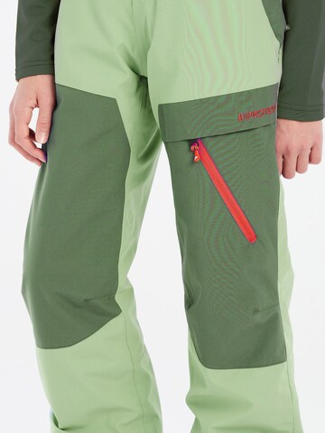 PROTEST Regular Sporthose 'PRTRAIDER JR'‌ in Grün