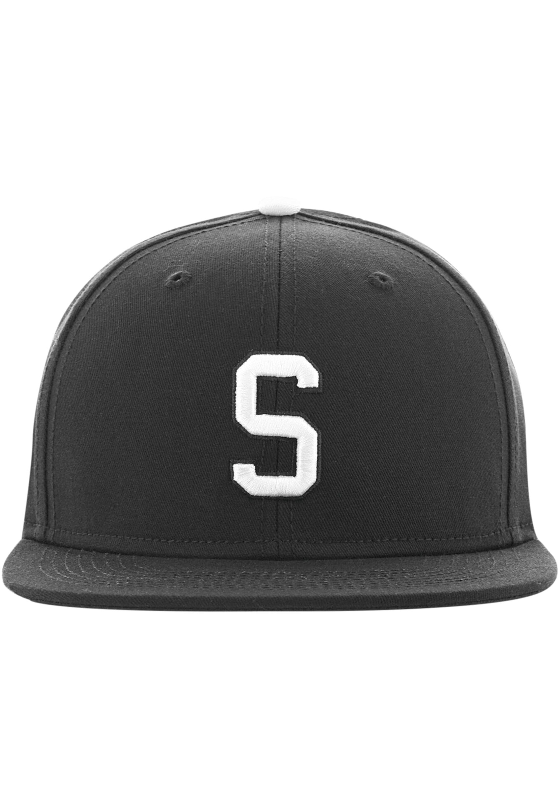 MSTRDS Cap in Black: front