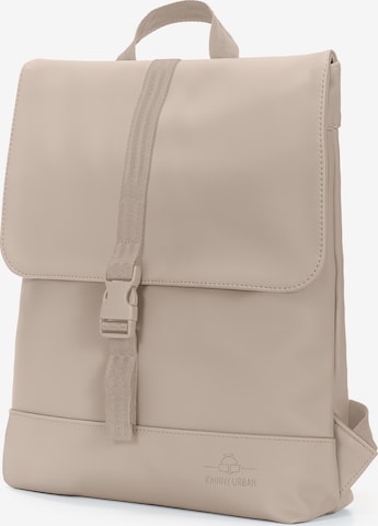 Johnny Urban Backpack 'Ruby' in Beige: front