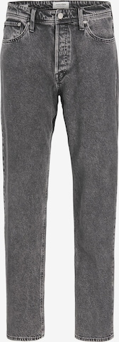 pilka Jack & Jones Junior Laisvas Džinsai 'JJIChris JJOriginal': priekis