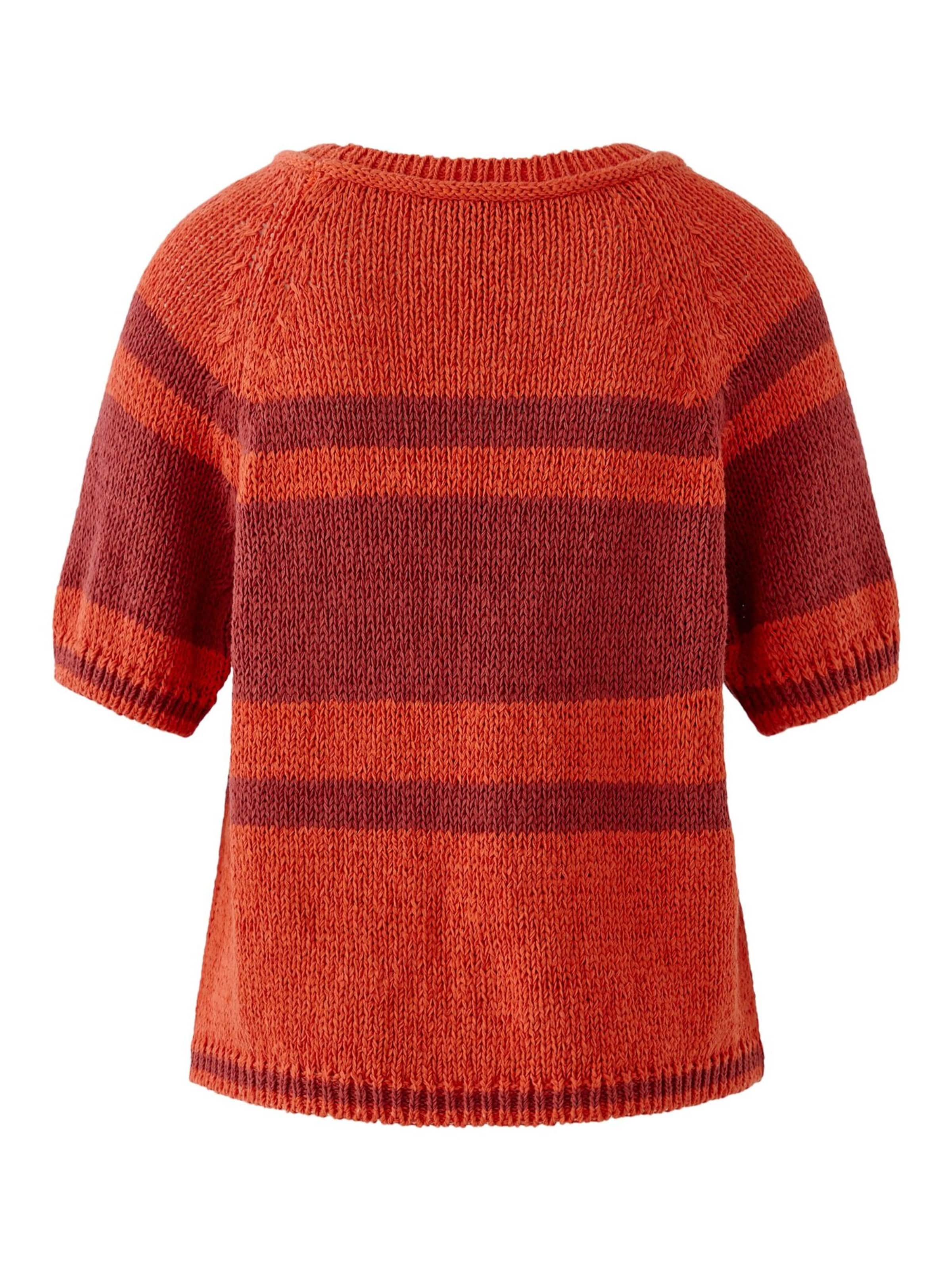 OUI Sweater in Orange