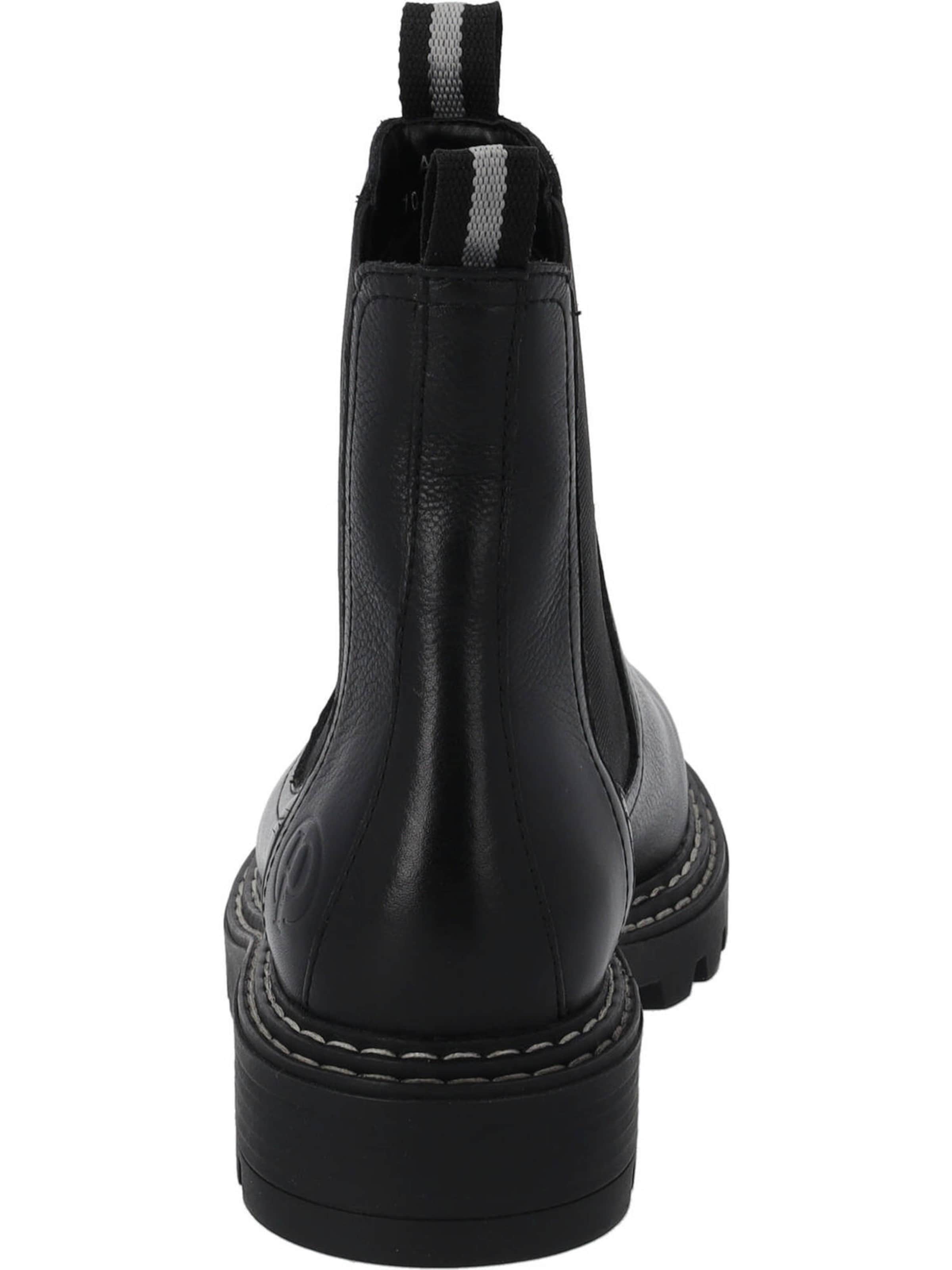 Palado Chelsea boots ' Luctoria' in Zwart