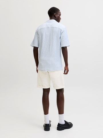 JACK & JONES - Regular Calças em branco