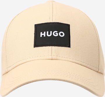Șapcă 'Ally' de la HUGO pe bej