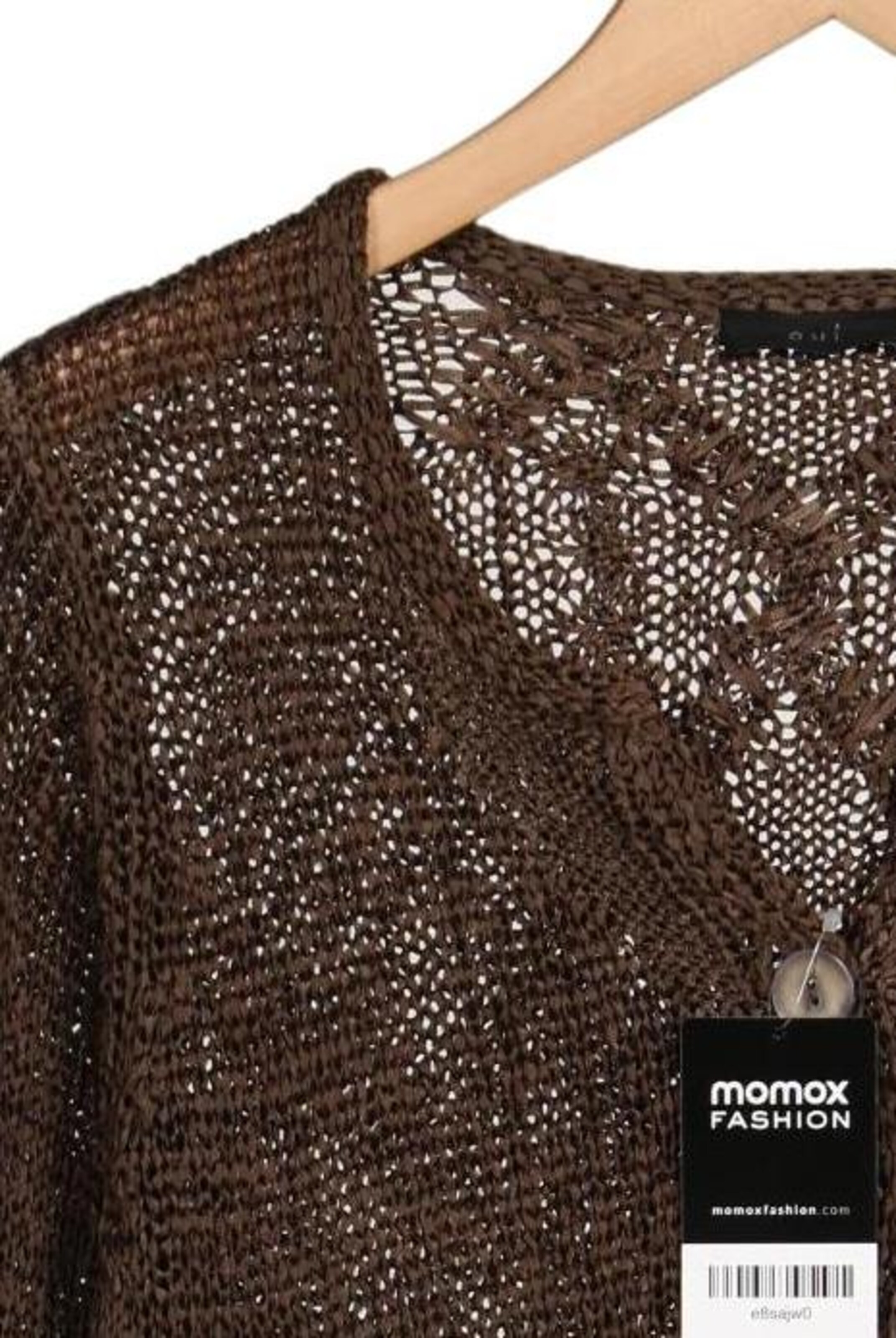 OUI Sweater & Cardigan in S in Brown