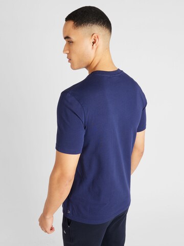 SCOTCH & SODA T-Shirt in Blau