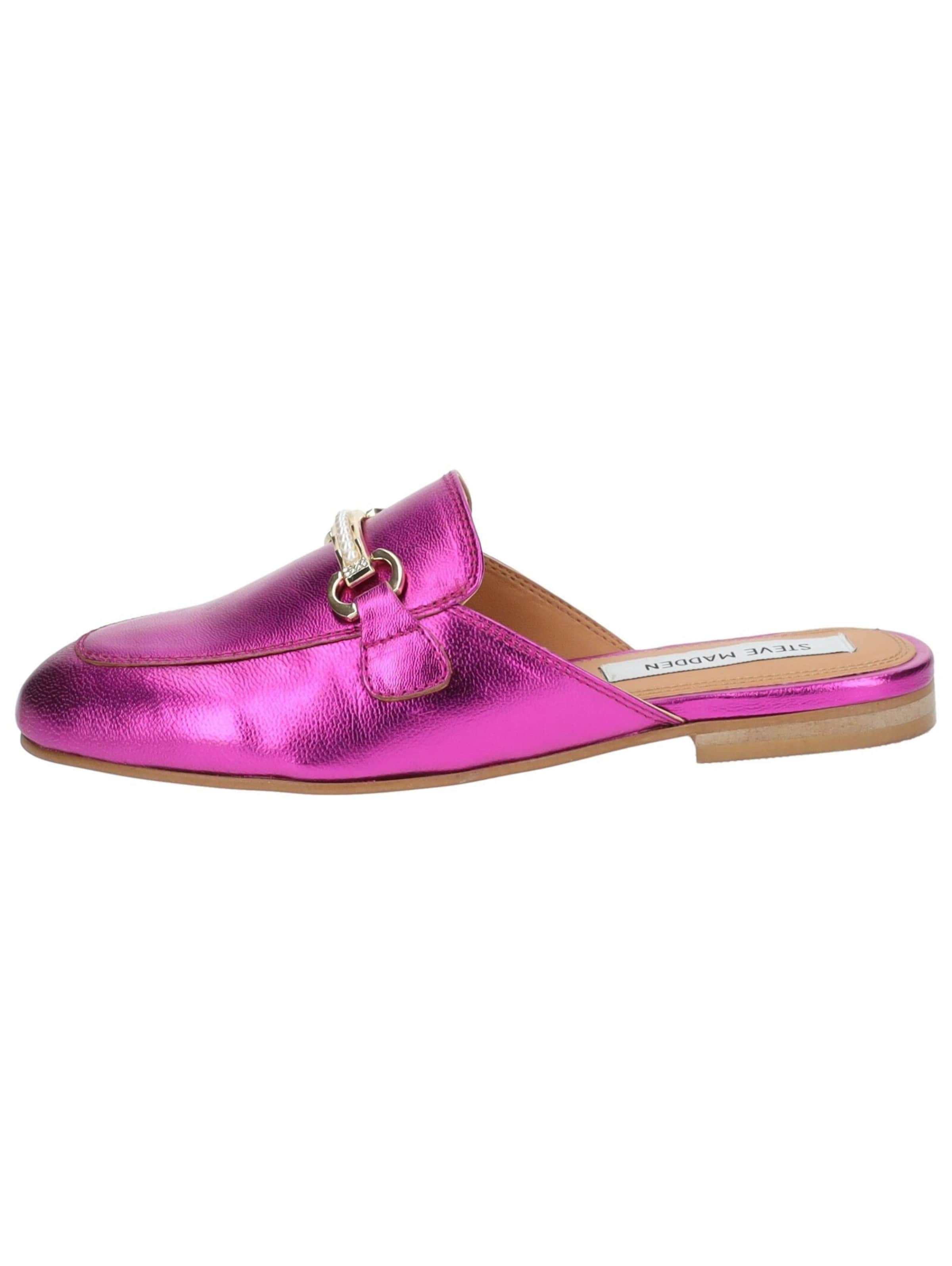 STEVE MADDEN Mule in Pink