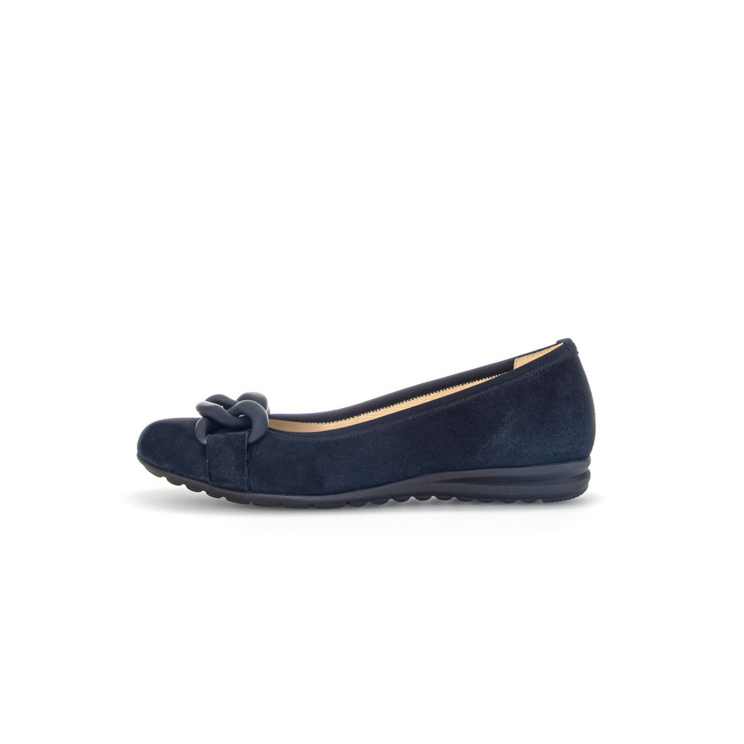 GABOR Ballerina in Blauw
