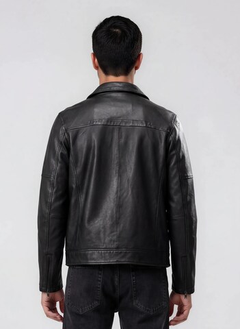 trueprodigy Between-Season Jacket 'Gael' in Black