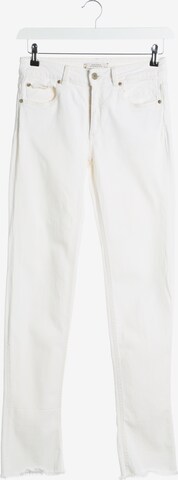 Schumacher Jeans 27-28 in Weiß: Vorderseite