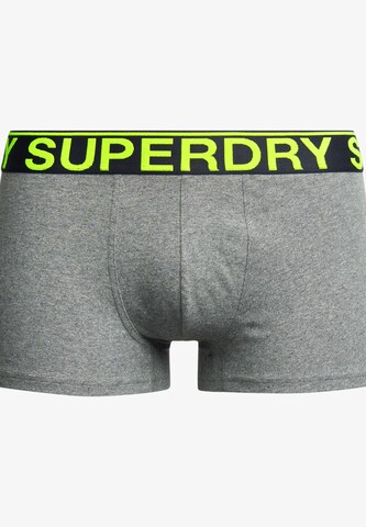 Superdry Boxer shorts in Grey