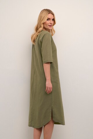 Kaffe Dress 'Kia' in Green