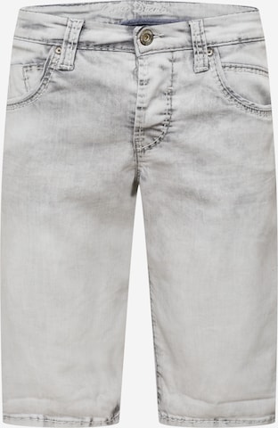 Jeans 'RO:BI' di CAMP DAVID in grigio: frontale