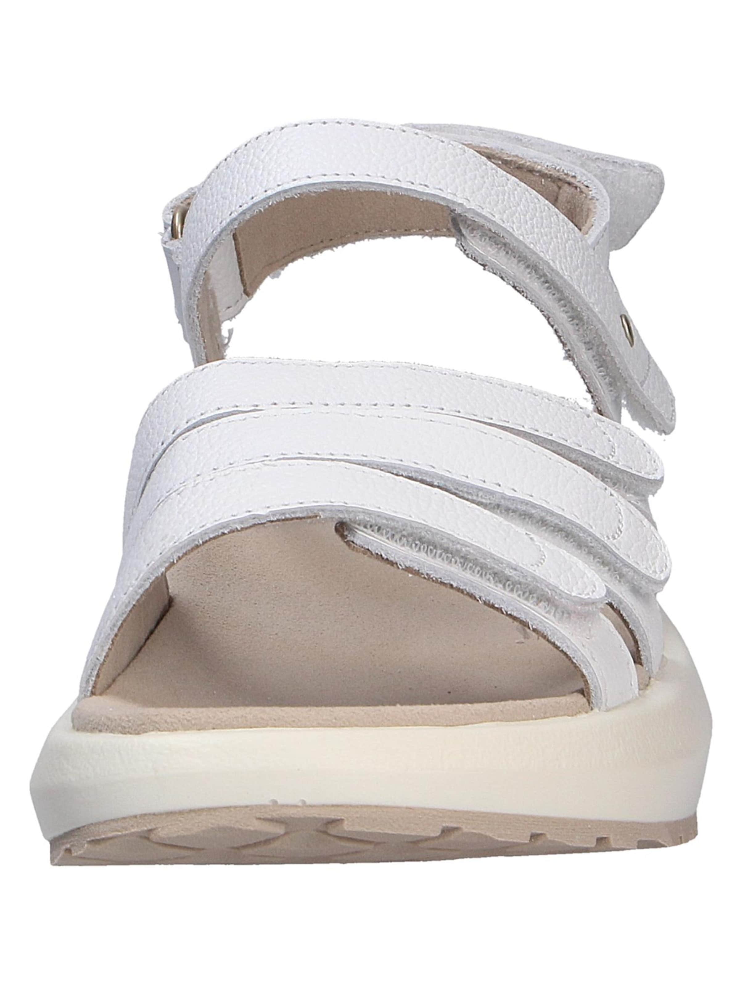 Joya Sandals 'MERIDA WHITE' in White