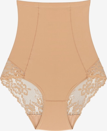 Wolbar Panty 'Valoria' in Beige: front