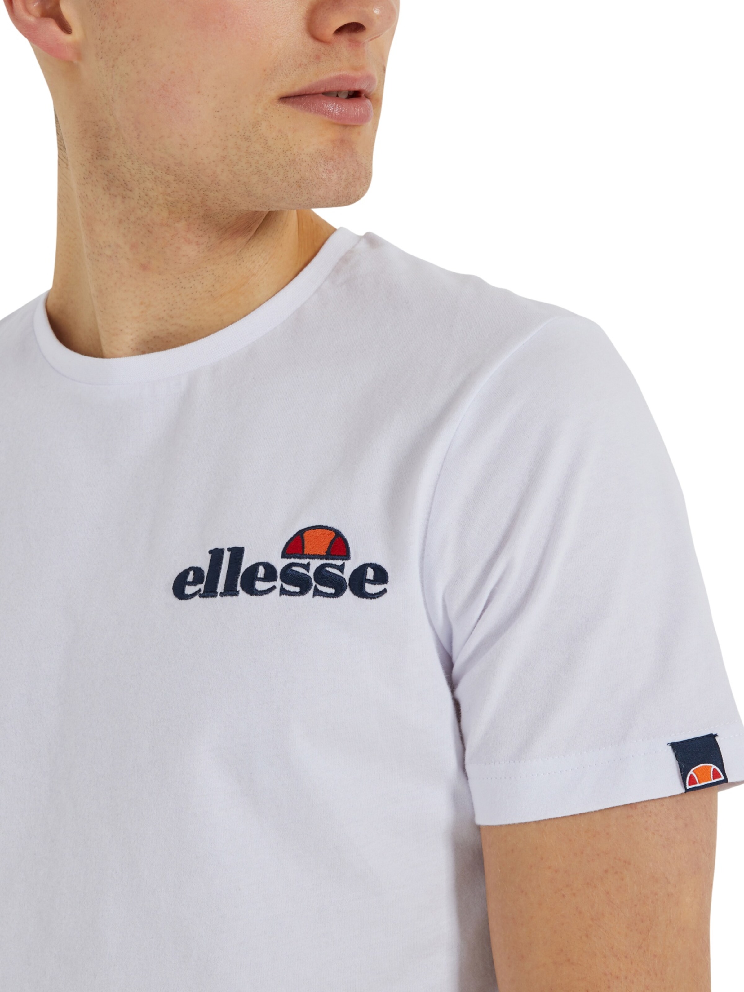 ELLESSE Bluser & t-shirts 'Voodoo' i hvid