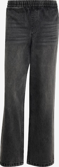 Džinsai 'Adilenium Season 4 Teamgeist' iš ADIDAS ORIGINALS, spalva – pilka / juodo džinso spalva, Prekių apžvalga