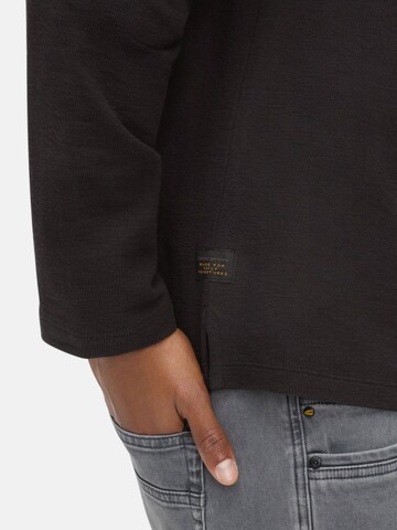 CAMEL ACTIVE Shirt in Schwarz