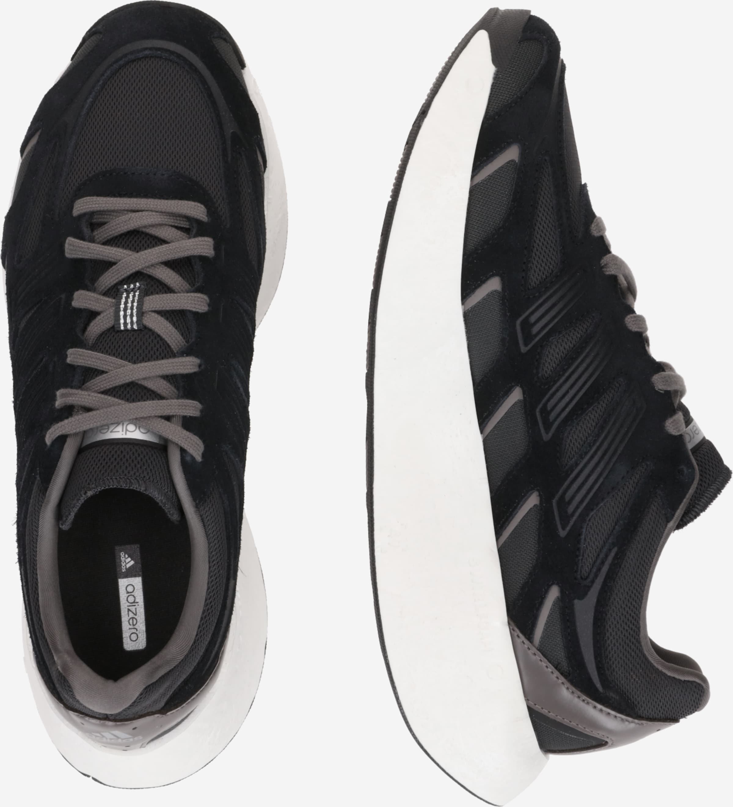 ADIDAS ORIGINALS Sneaker low 'Adizero Aruku' pe Negru | ABOUT YOU