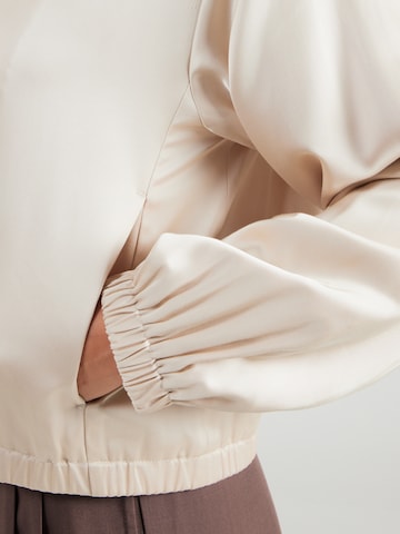 COMMA Tussenjas in Beige