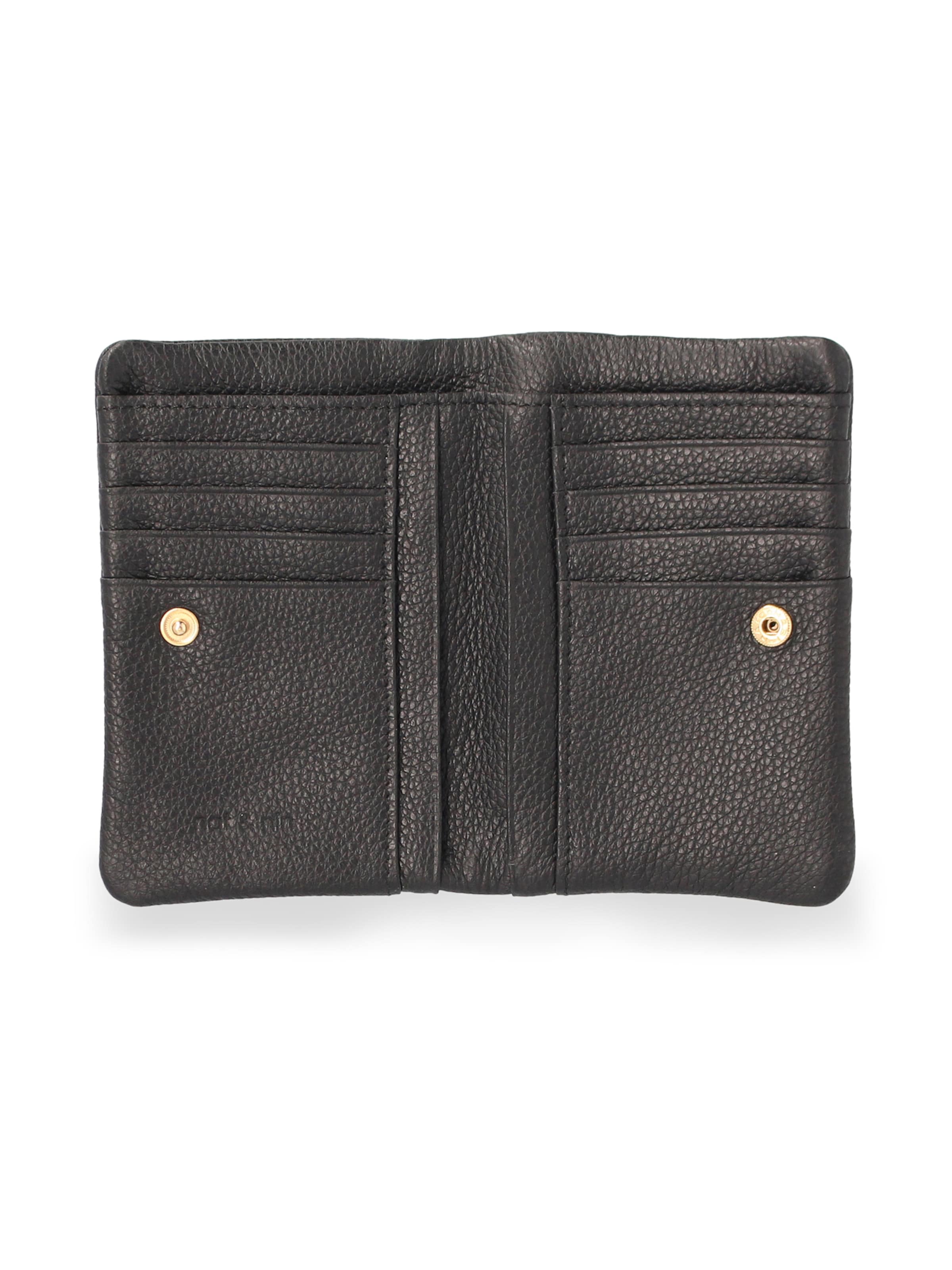 Nat&Nin Wallet 'Winnie' in Black